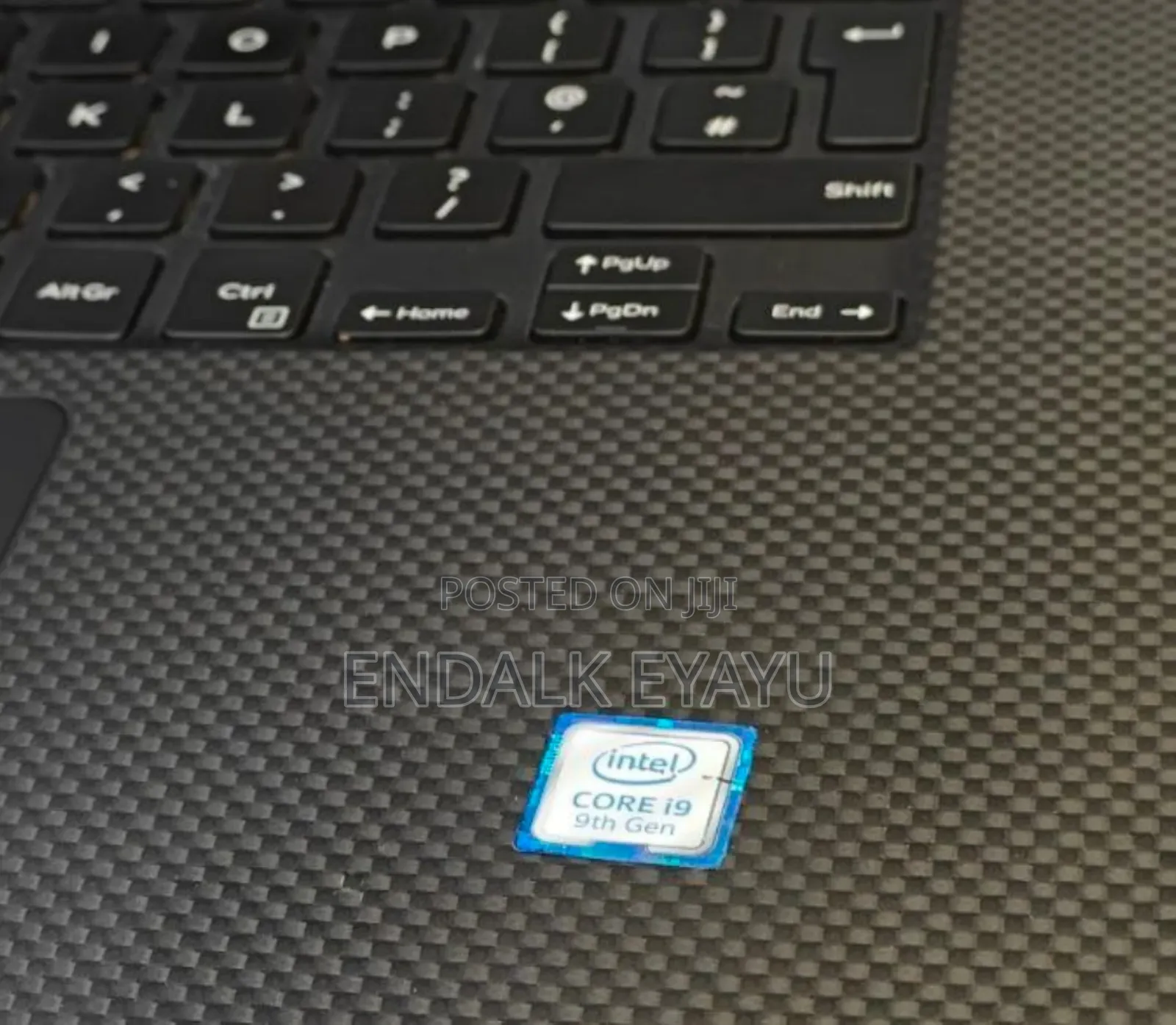 New Laptop Dell Precision 5540 16GB Intel Core I9 SSD 512GB