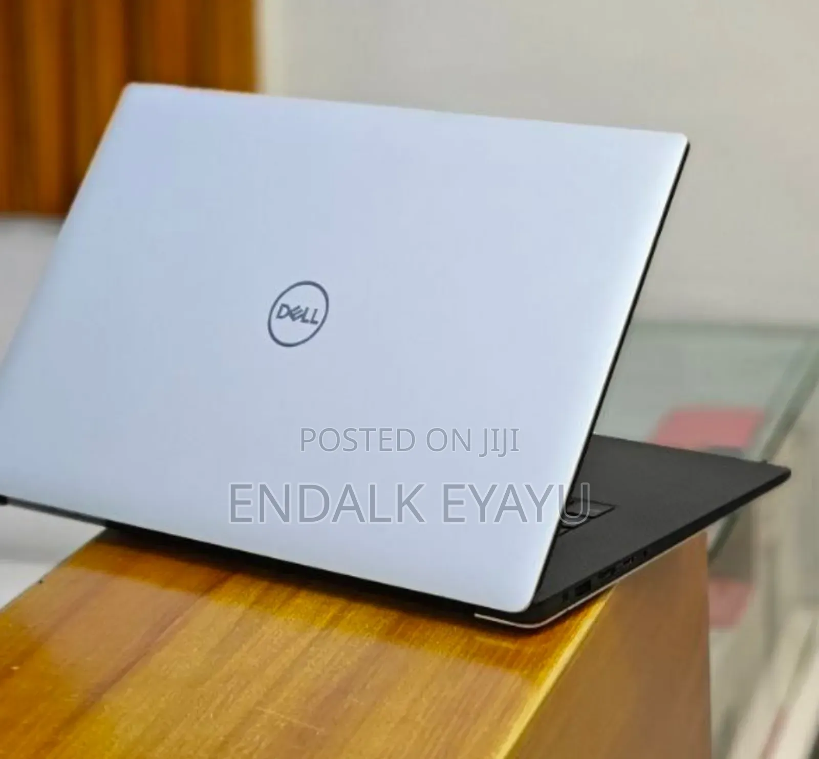 New Laptop Dell Precision 5540 16GB Intel Core I9 SSD 512GB