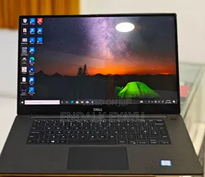 New Laptop Dell Precision 5540 16GB Intel Core I9 SSD 512GB