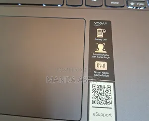 New Laptop Lenovo Yoga 7i 16GB Intel Core Ultra 7 SSD 1T