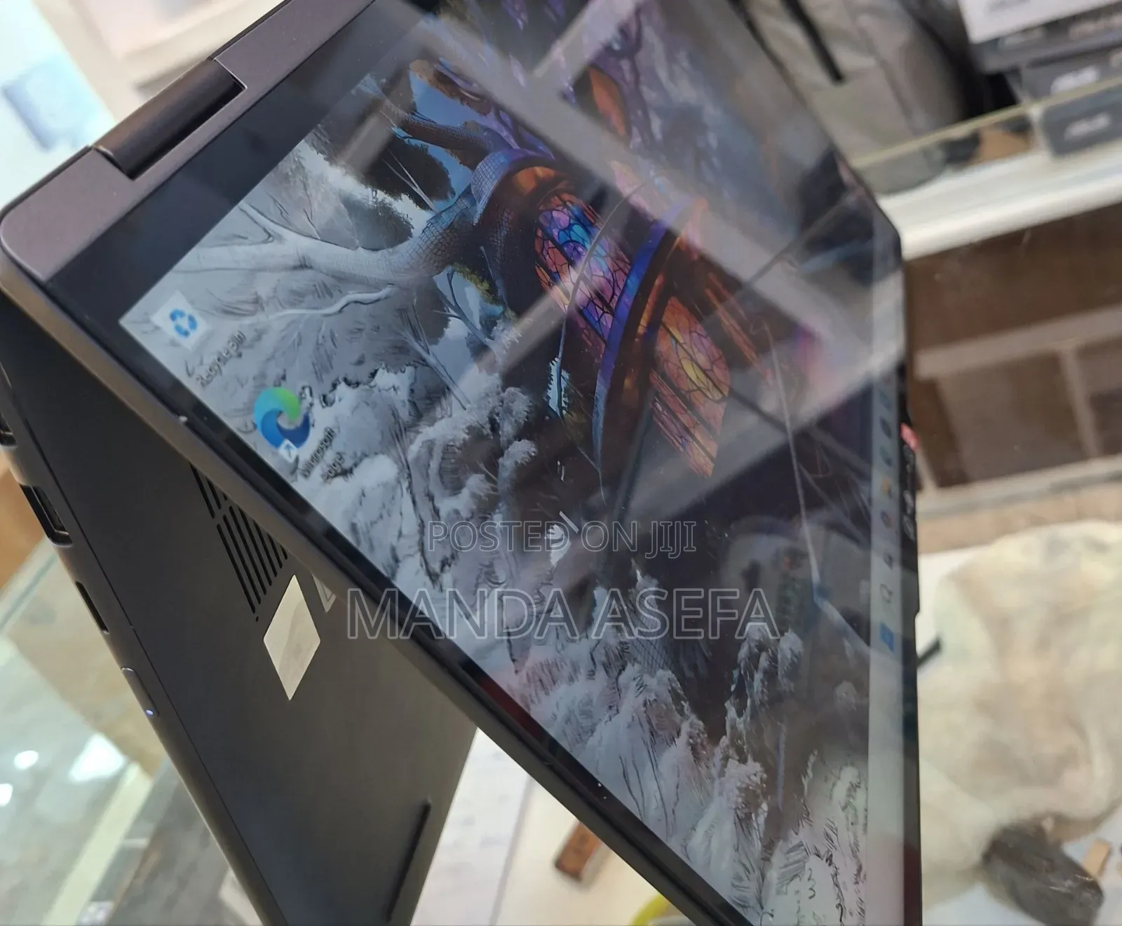 New Laptop Lenovo Yoga 7i 16GB Intel Core Ultra 7 SSD 1T