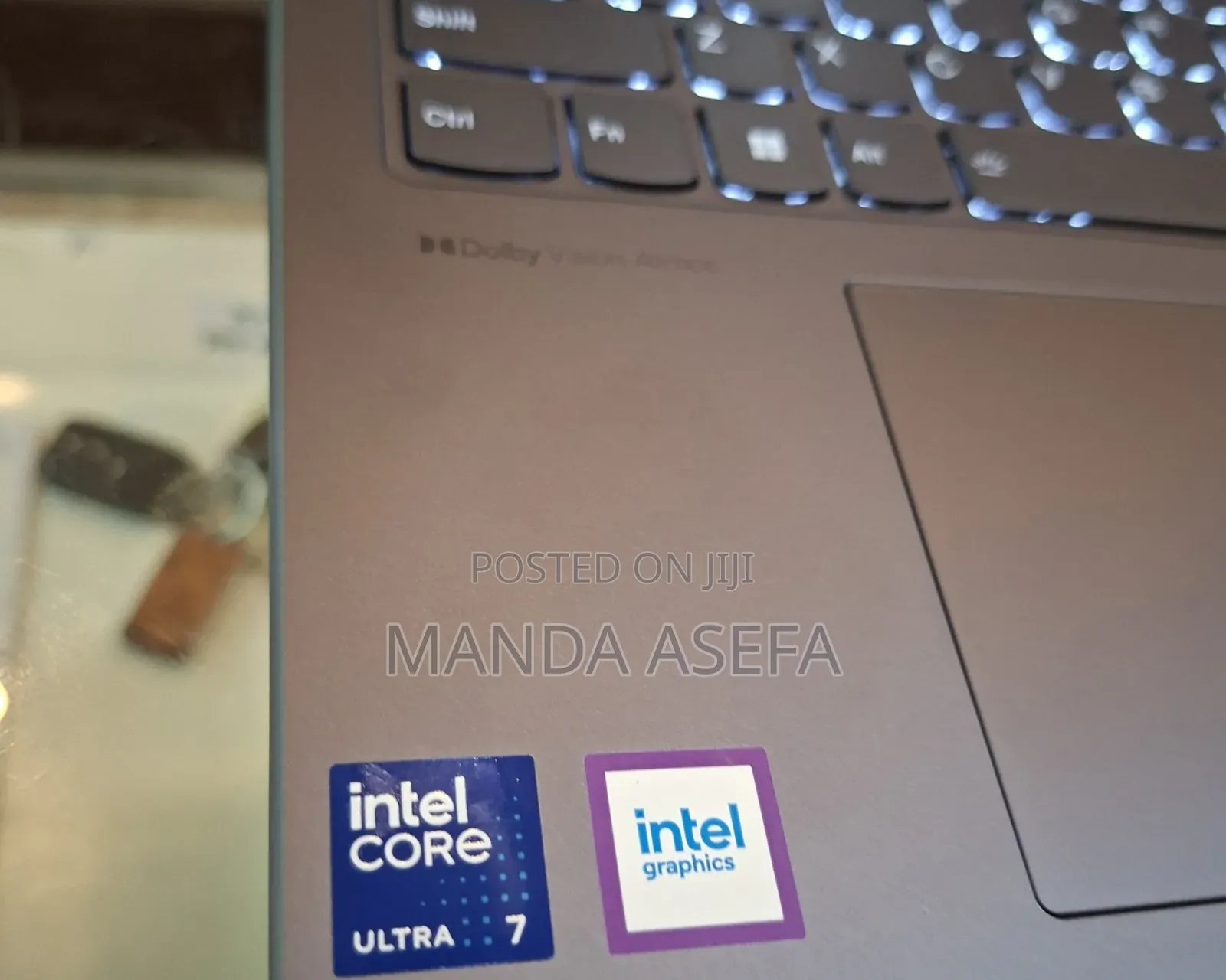 New Laptop Lenovo Yoga 7i 16GB Intel Core Ultra 7 SSD 1T