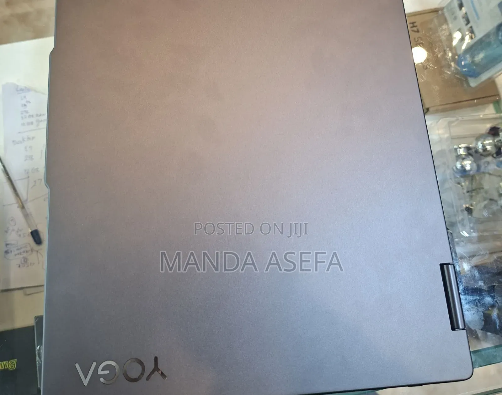 New Laptop Lenovo Yoga 7i 16GB Intel Core Ultra 7 SSD 1T