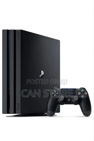 Photo - Playstation 4 Pro Resolutionnn Ps4