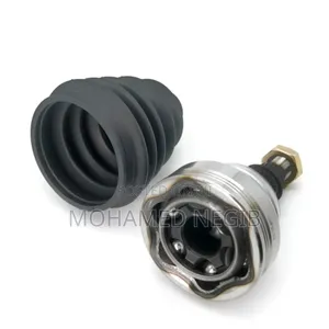 Photo - Axle Rubber Joint