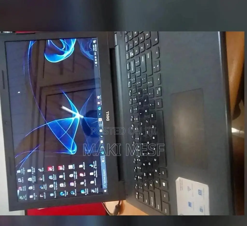 Laptop Dell Inspiron 15 8GB Intel Core I5 HDD 500GB