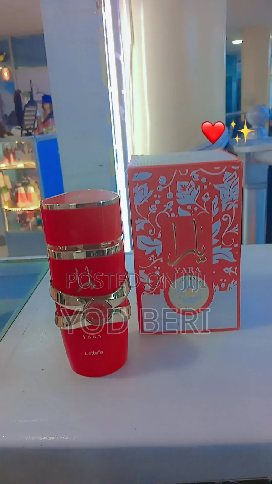 Lattafa Yara Candy Eau De Parfum.