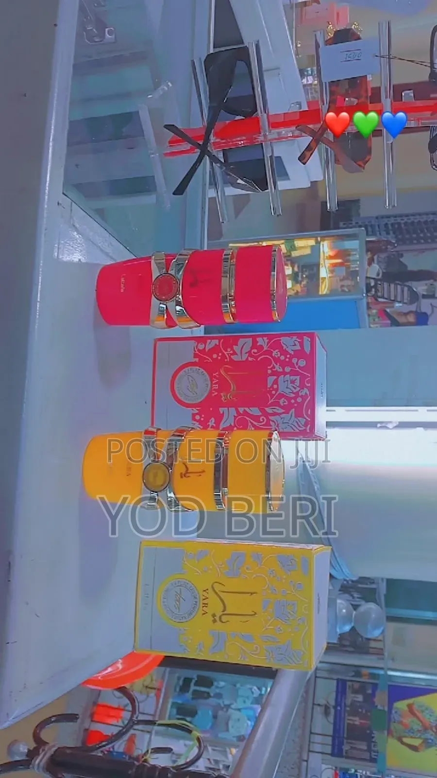 Lattafa Yara Candy Eau De Parfum.