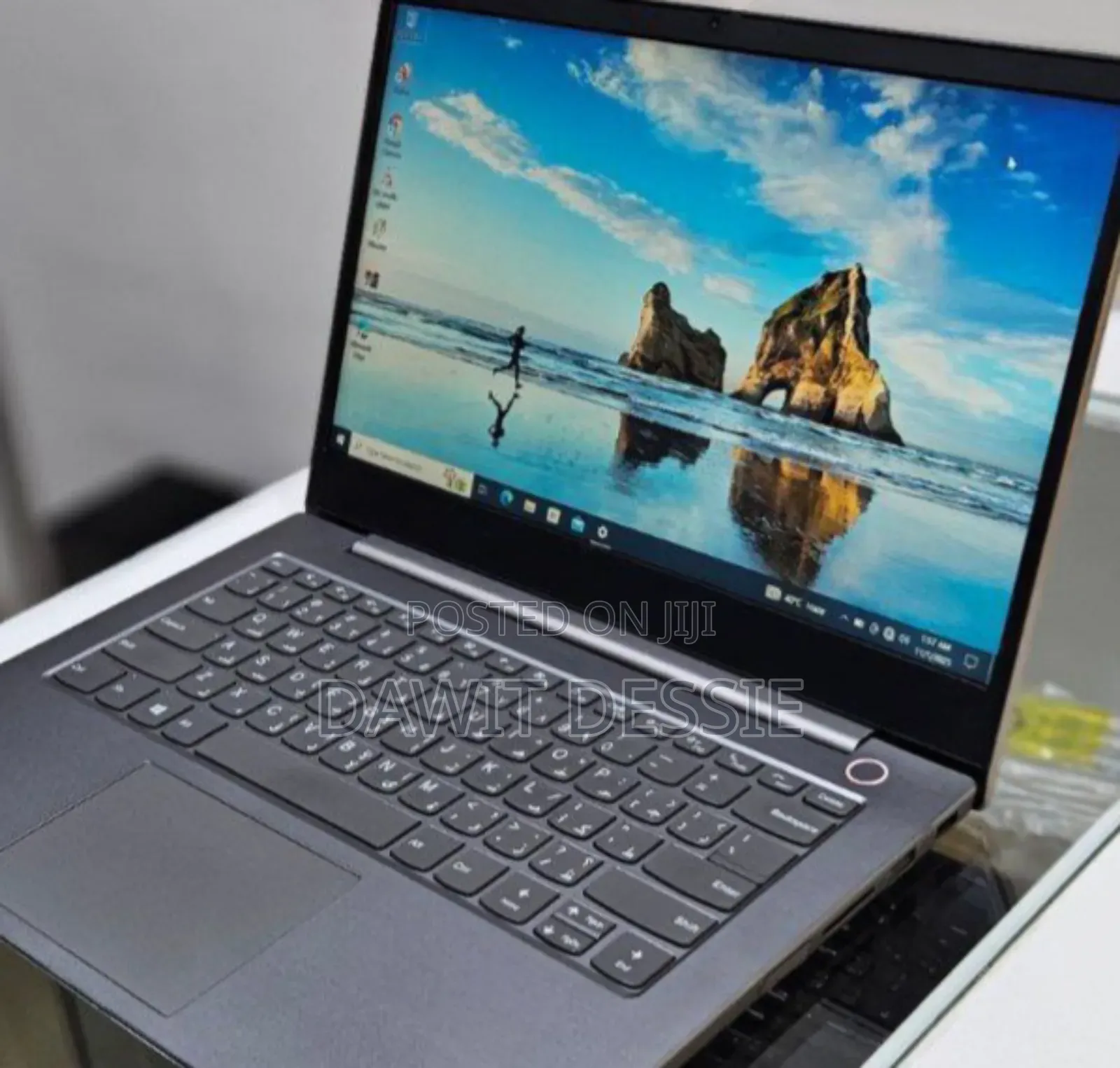 New Laptop Lenovo Thinkbook 14 8GB Intel Core I5 SSD 256GB