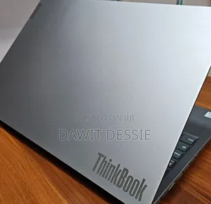 New Laptop Lenovo Thinkbook 14 8GB Intel Core I5 SSD 256GB