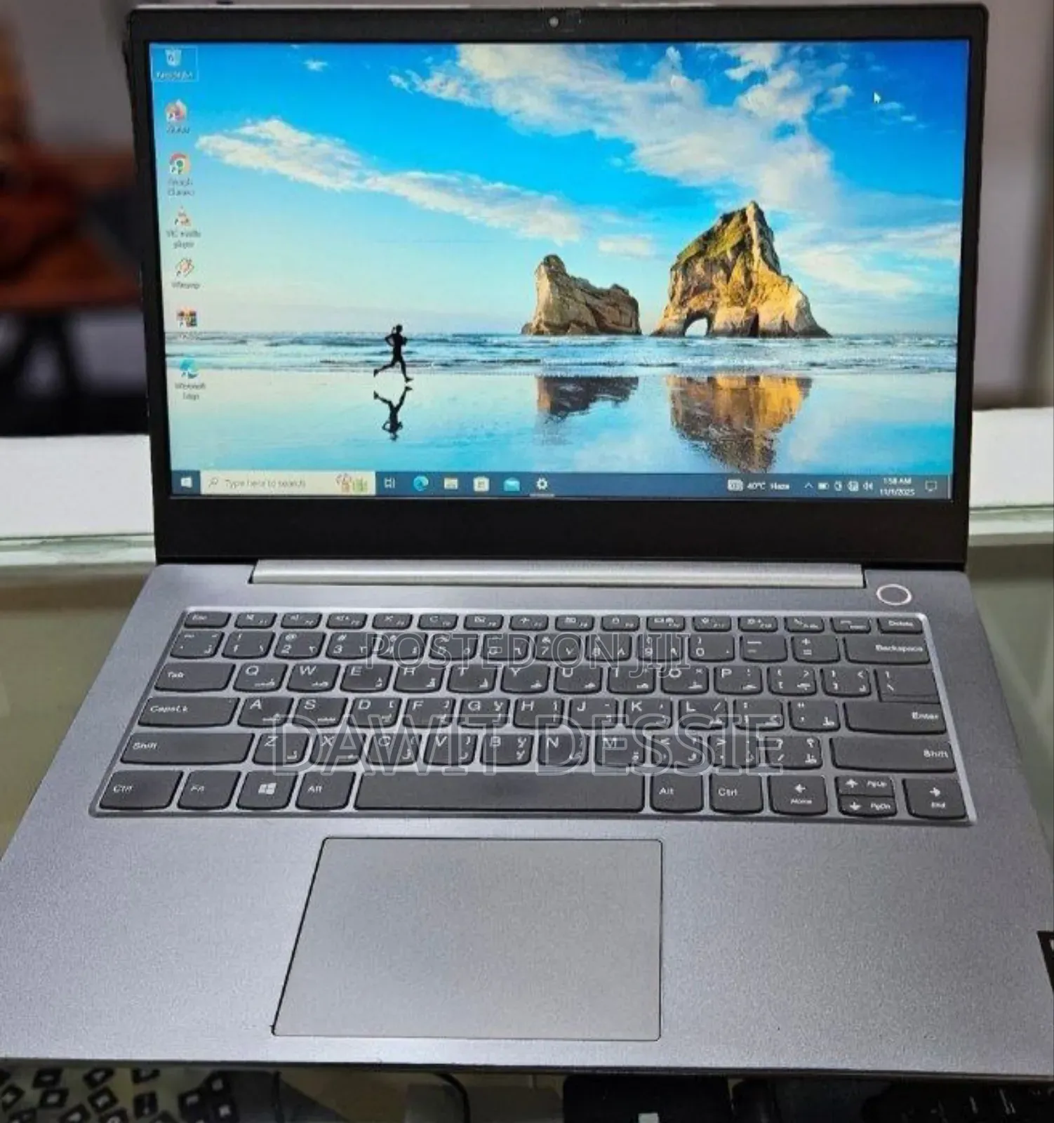 New Laptop Lenovo Thinkbook 14 8GB Intel Core I5 SSD 256GB