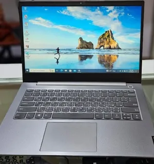 New Laptop Lenovo Thinkbook 14 8GB Intel Core I5 SSD 256GB
