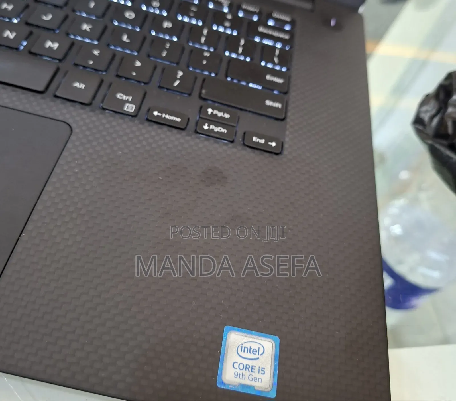 New Laptop Dell Precision 5540 16GB Intel Core I5 SSD 256GB