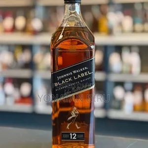 Photo - Black Label Reserve Johannesburg Duty Free