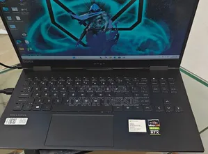 New Laptop HP 16GB AMD Ryzen 7 SSD 512GB