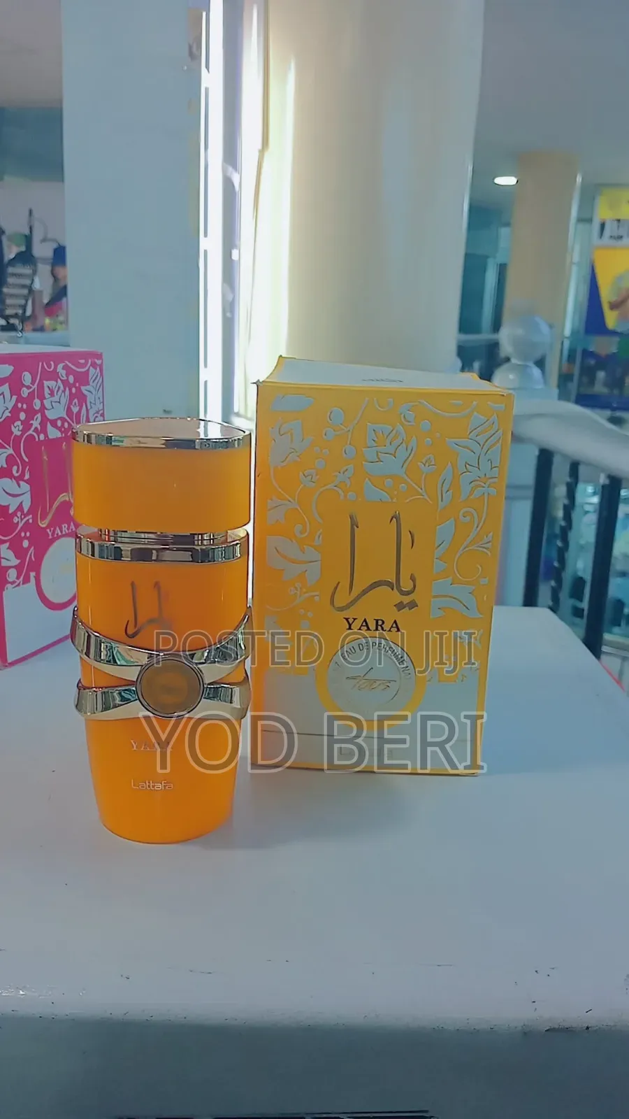 Lattafa Yara Tous Eau De Parfum for Women.