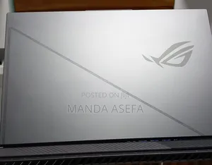 New Laptop Asus ROG Strix G16 G614 16GB Intel Core I7 SSD 1T