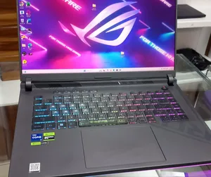 New Laptop Asus ROG Strix G16 G614 16GB Intel Core I7 SSD 1T