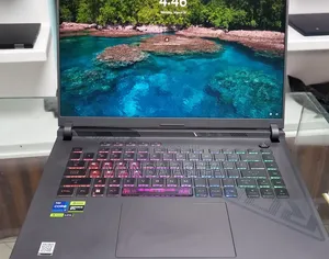 New Laptop Asus ROG Strix G16 G614 16GB Intel Core I7 SSD 1T