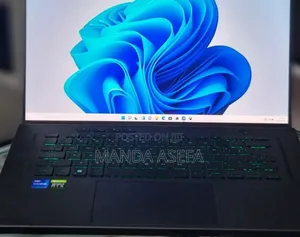 New Laptop Asus ROG Zephyrus G16 16GB Intel Core I7 SSD 1T