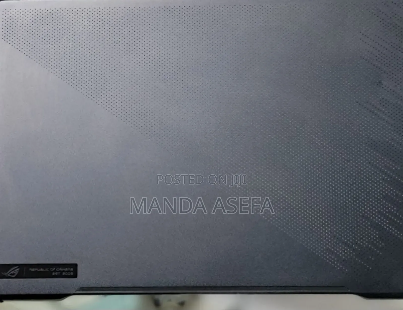 New Laptop Asus ROG Zephyrus G16 16GB Intel Core I7 SSD 1T