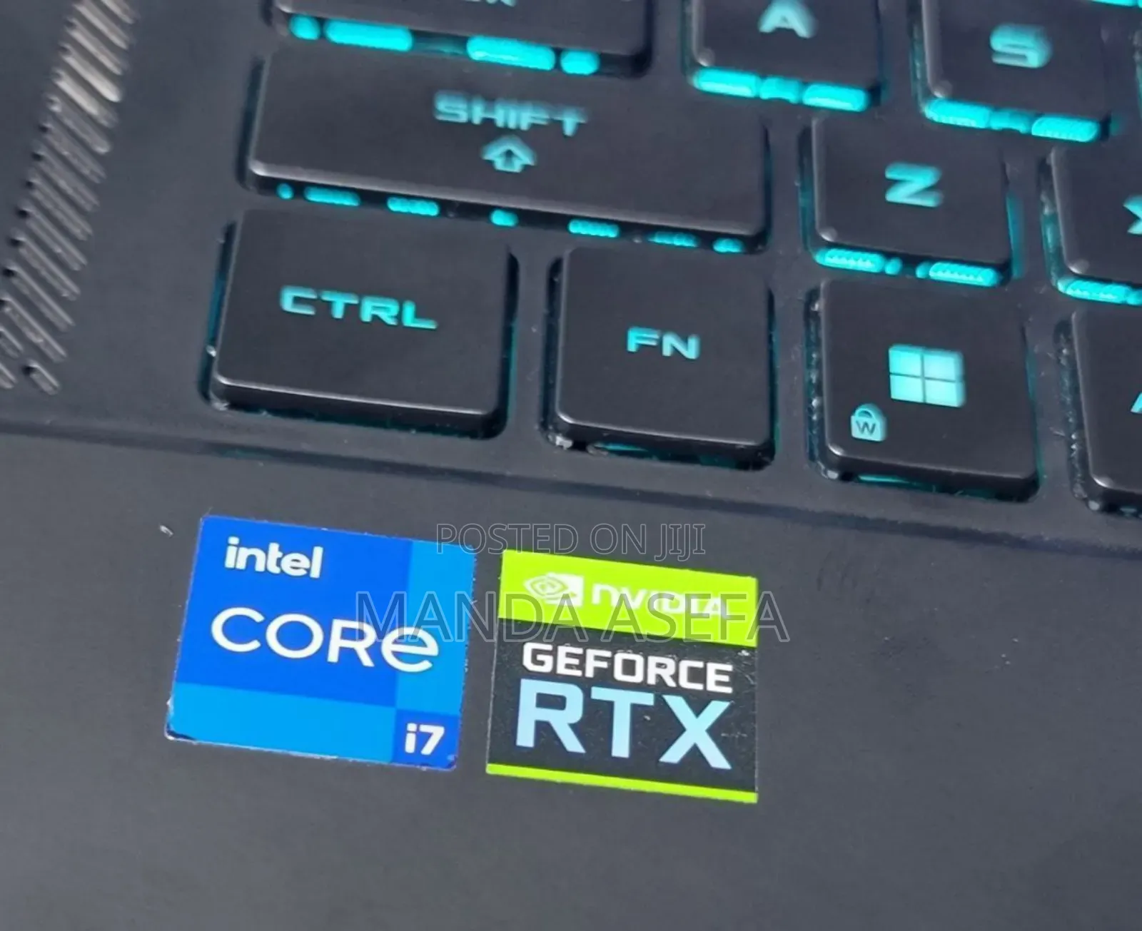 New Laptop Asus ROG Zephyrus G16 16GB Intel Core I7 SSD 1T