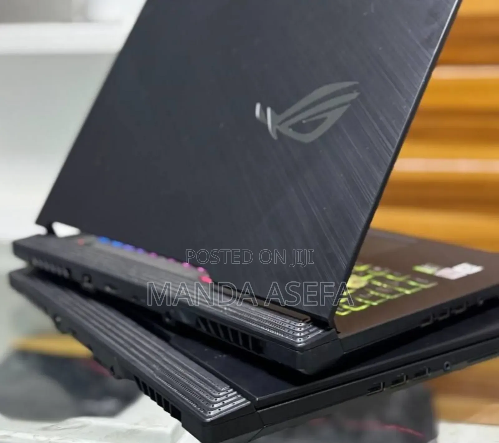 New Laptop Asus ROG Strix G15 16GB Intel Core I7 SSD 512GB