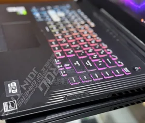New Laptop Asus ROG Strix G15 16GB Intel Core I7 SSD 512GB