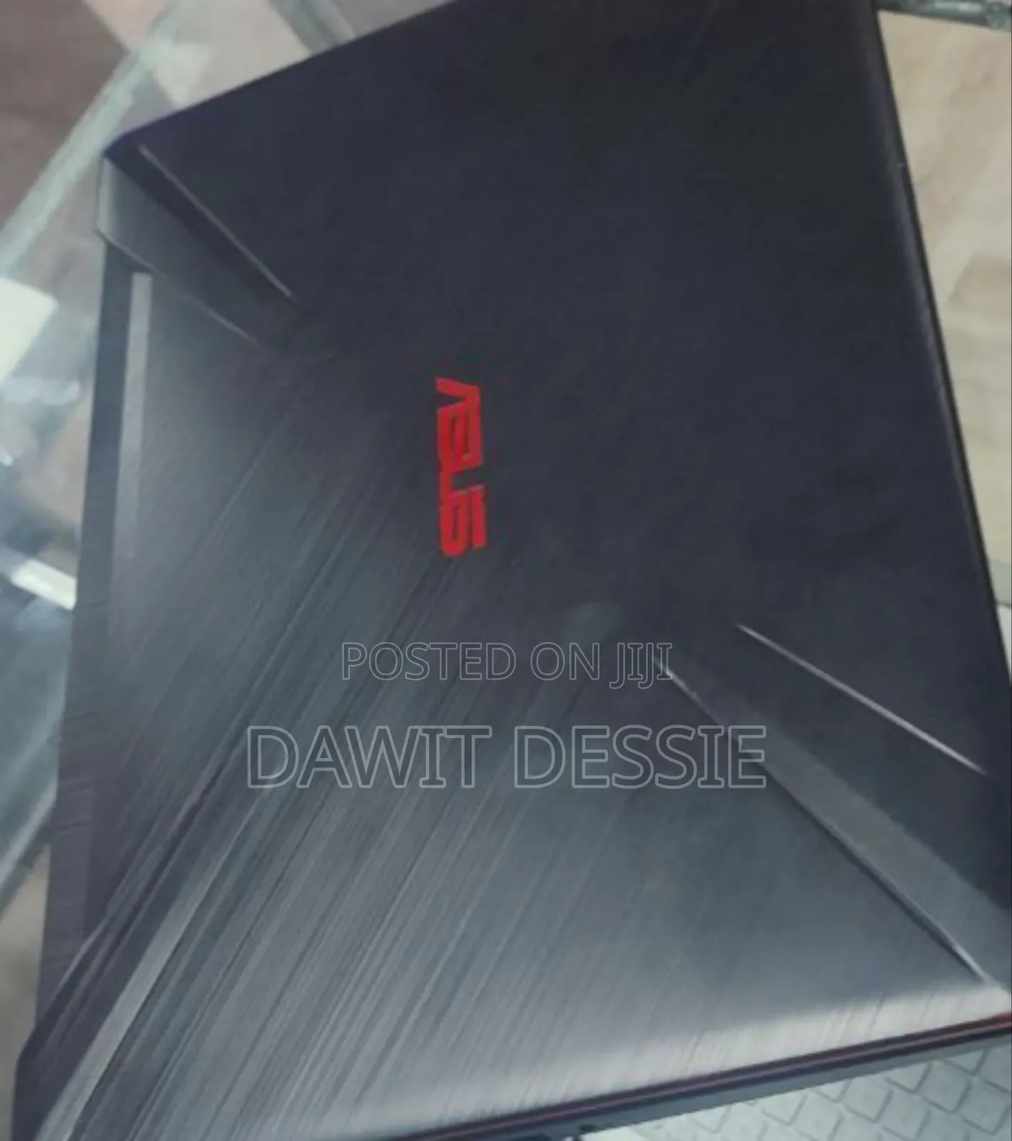 New Laptop Asus 16GB Intel Core I7 SSD 256GB