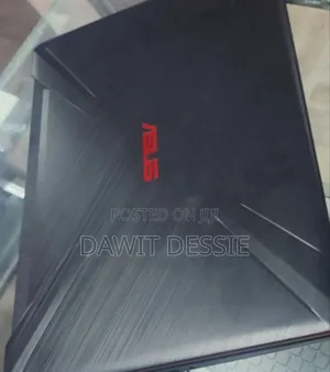 New Laptop Asus 16GB Intel Core I7 SSD 256GB