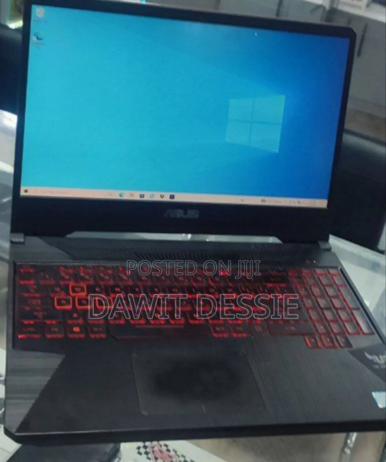 New Laptop Asus 16GB Intel Core I7 SSD 256GB
