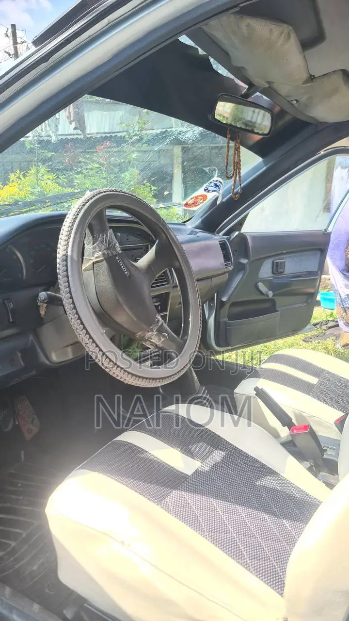 Toyota Corolla 1991 Blue