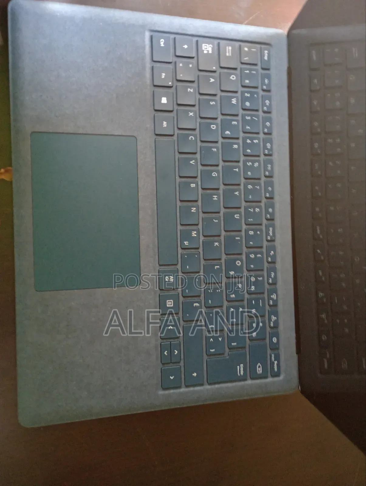 New Laptop Microsoft Surface Laptop 16GB Intel Core I7 SSD 256GB