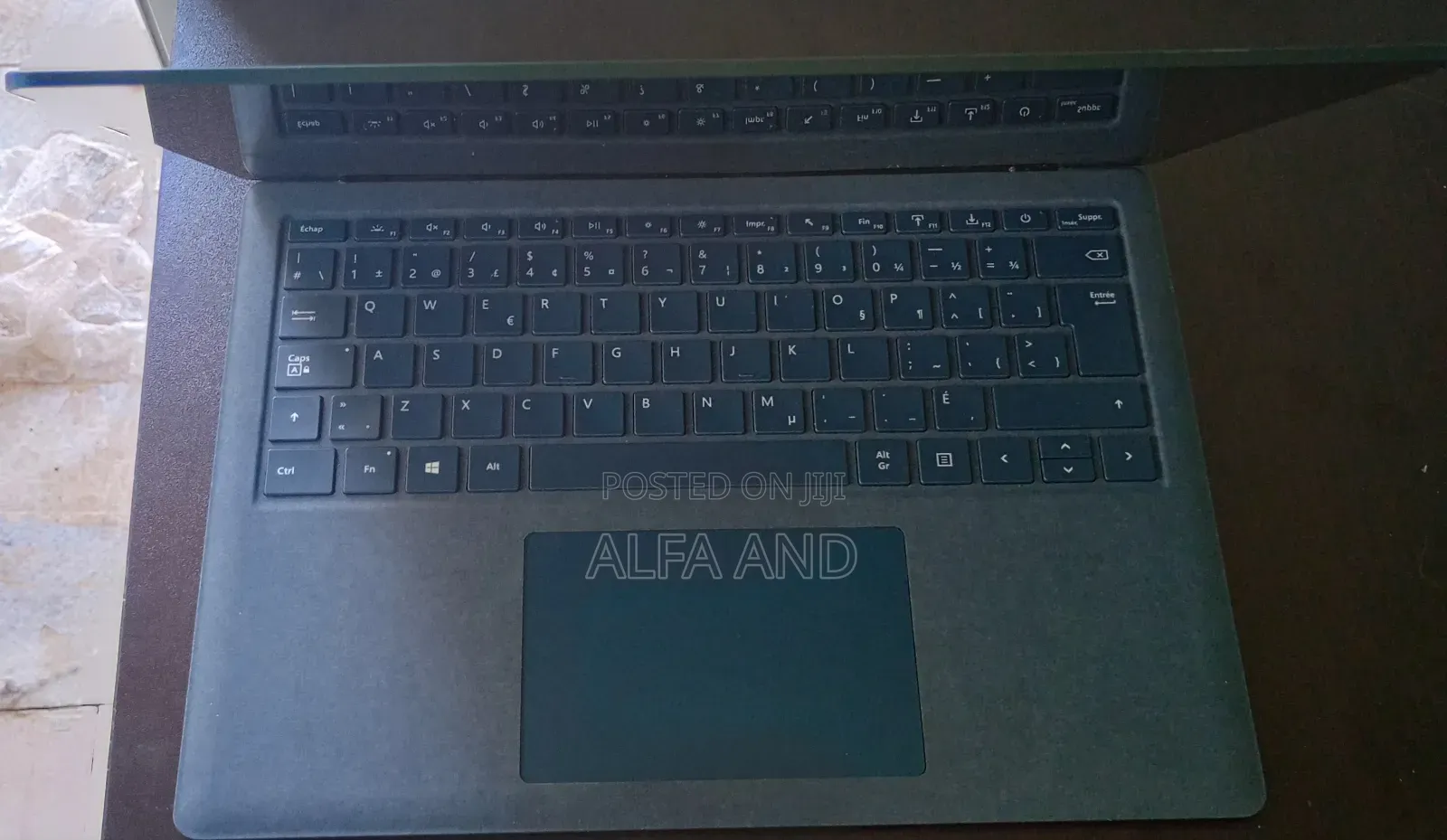 New Laptop Microsoft Surface Laptop 16GB Intel Core I7 SSD 256GB