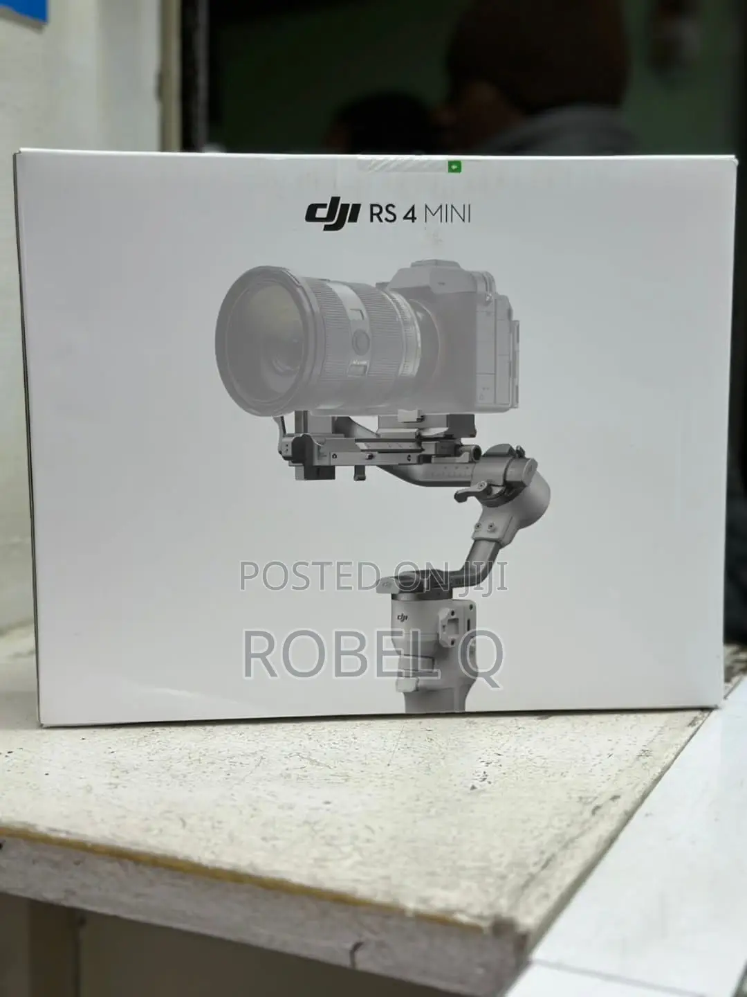 Dji Rs4 Mini Gimbal