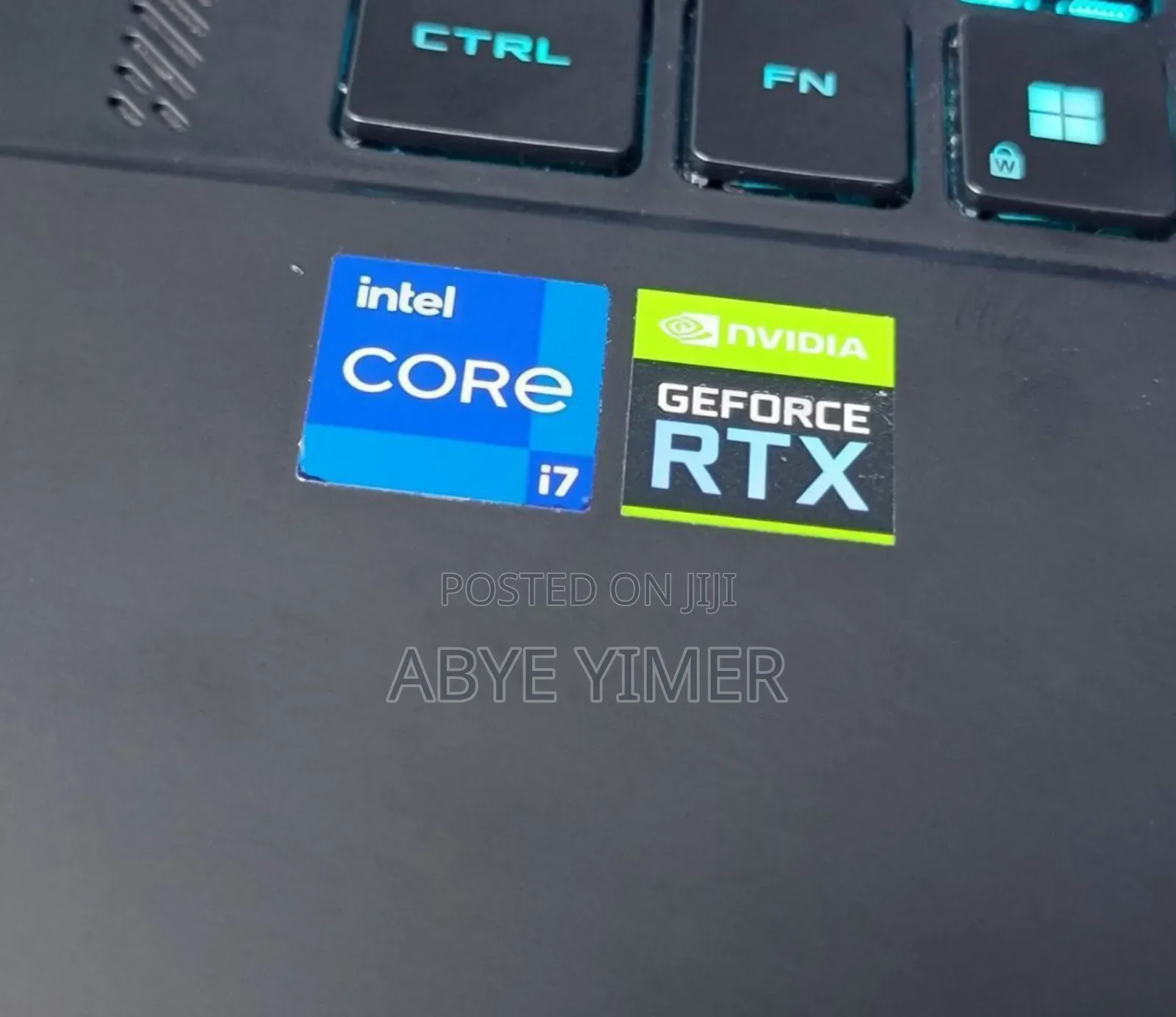 New Laptop Asus ROG Zephyrus G15 16GB Intel Core I7 SSD 1T