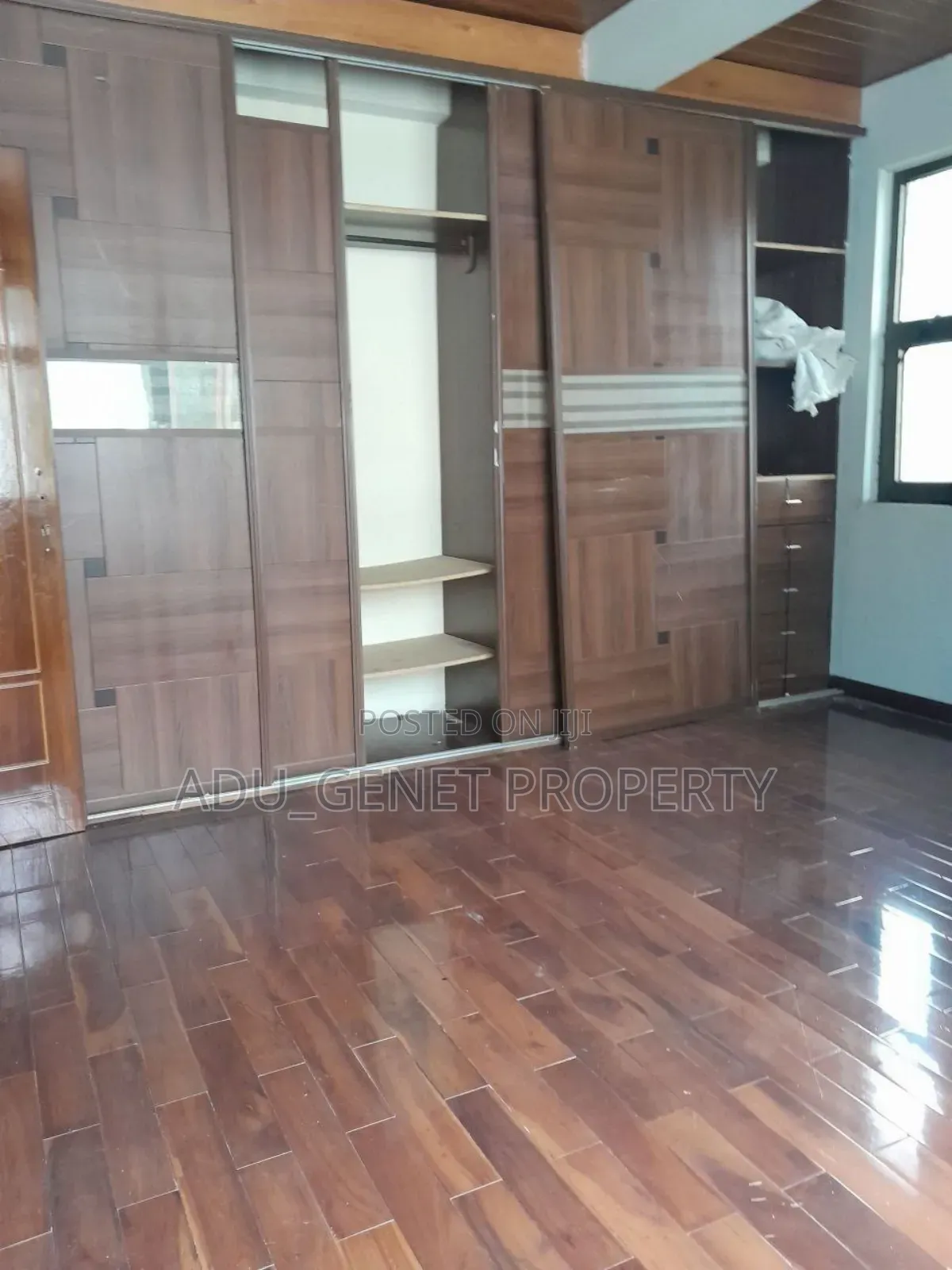 Furnished 3bdrm House in አያት, Bole for sale