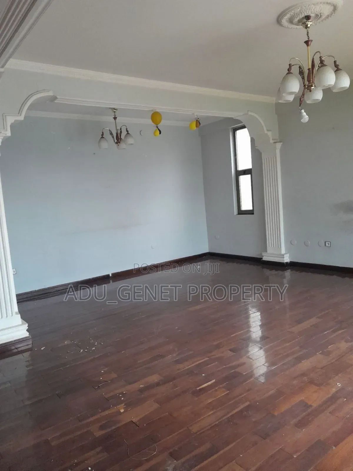 Furnished 3bdrm House in አያት, Bole for sale