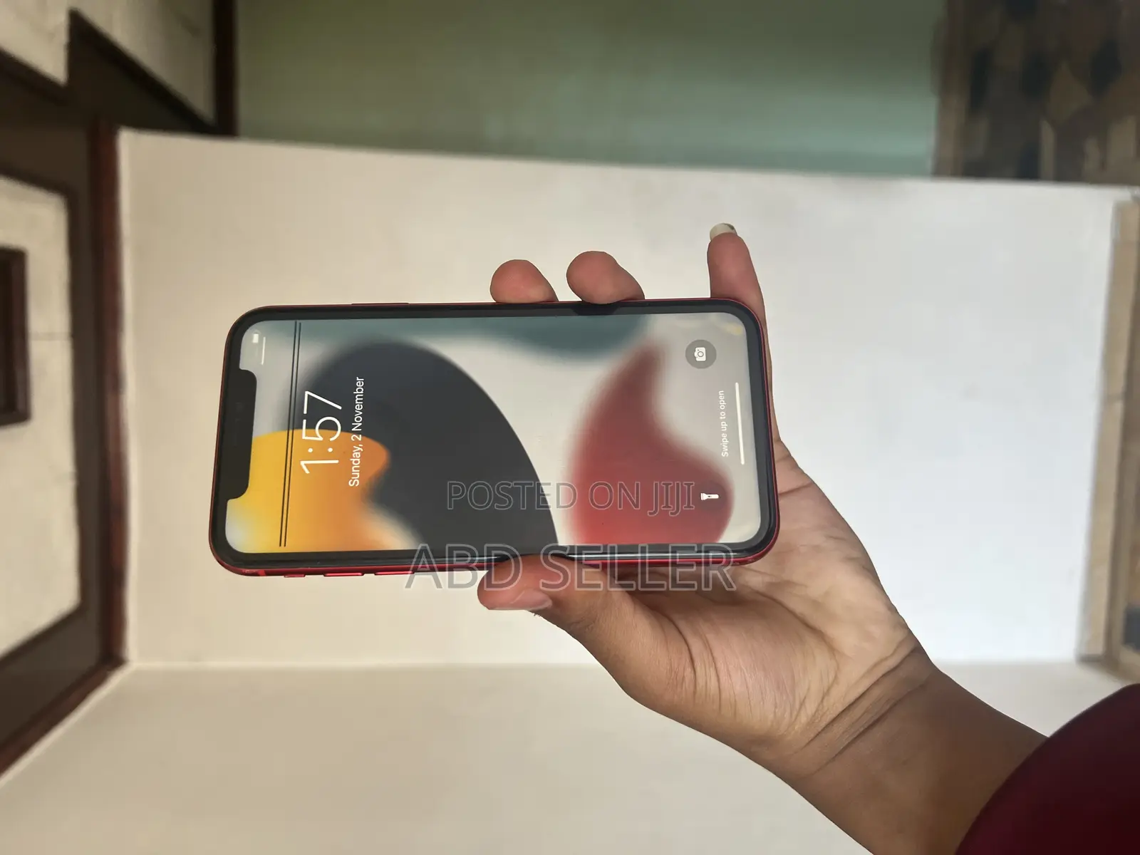 Apple iPhone 11 128 GB Red