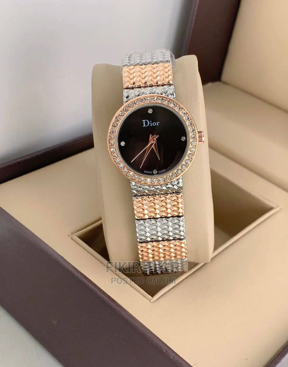 Dior Luxury Made Ladies Watch