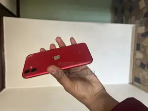 Apple iPhone 11 128 GB Red