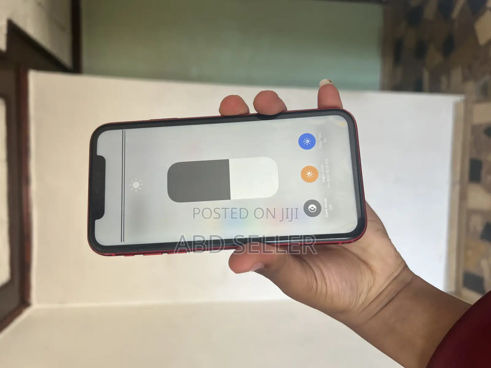 Apple iPhone 11 128 GB Red