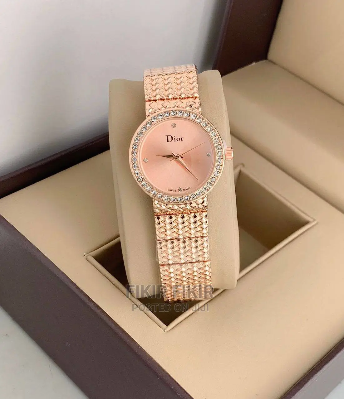 Dior Luxury Made Ladies Watch