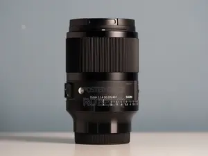 Photo - Sigma 35mm F1.4 Prime Lens
