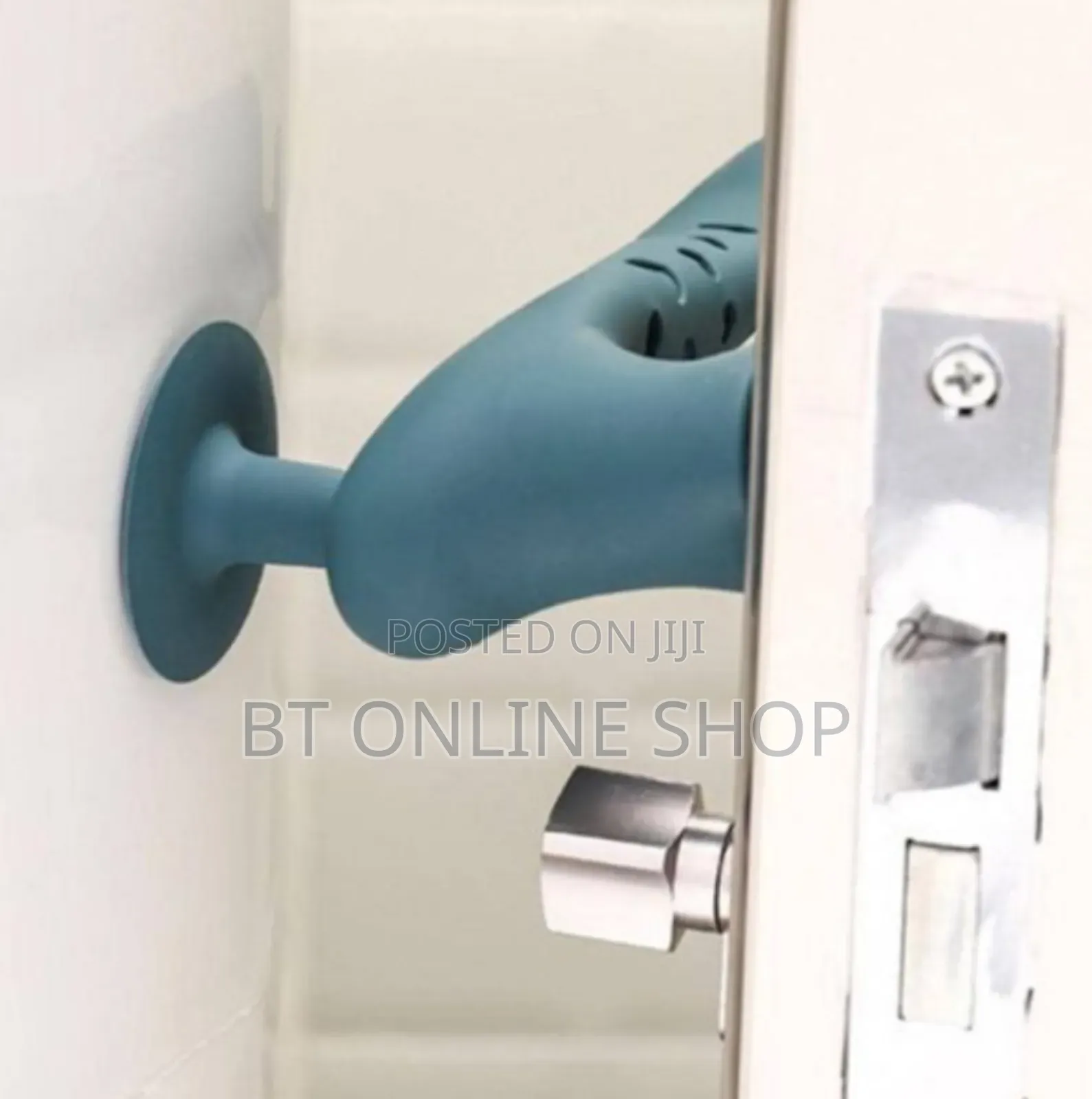 Silicone Door Knob Cover Suction Cup
