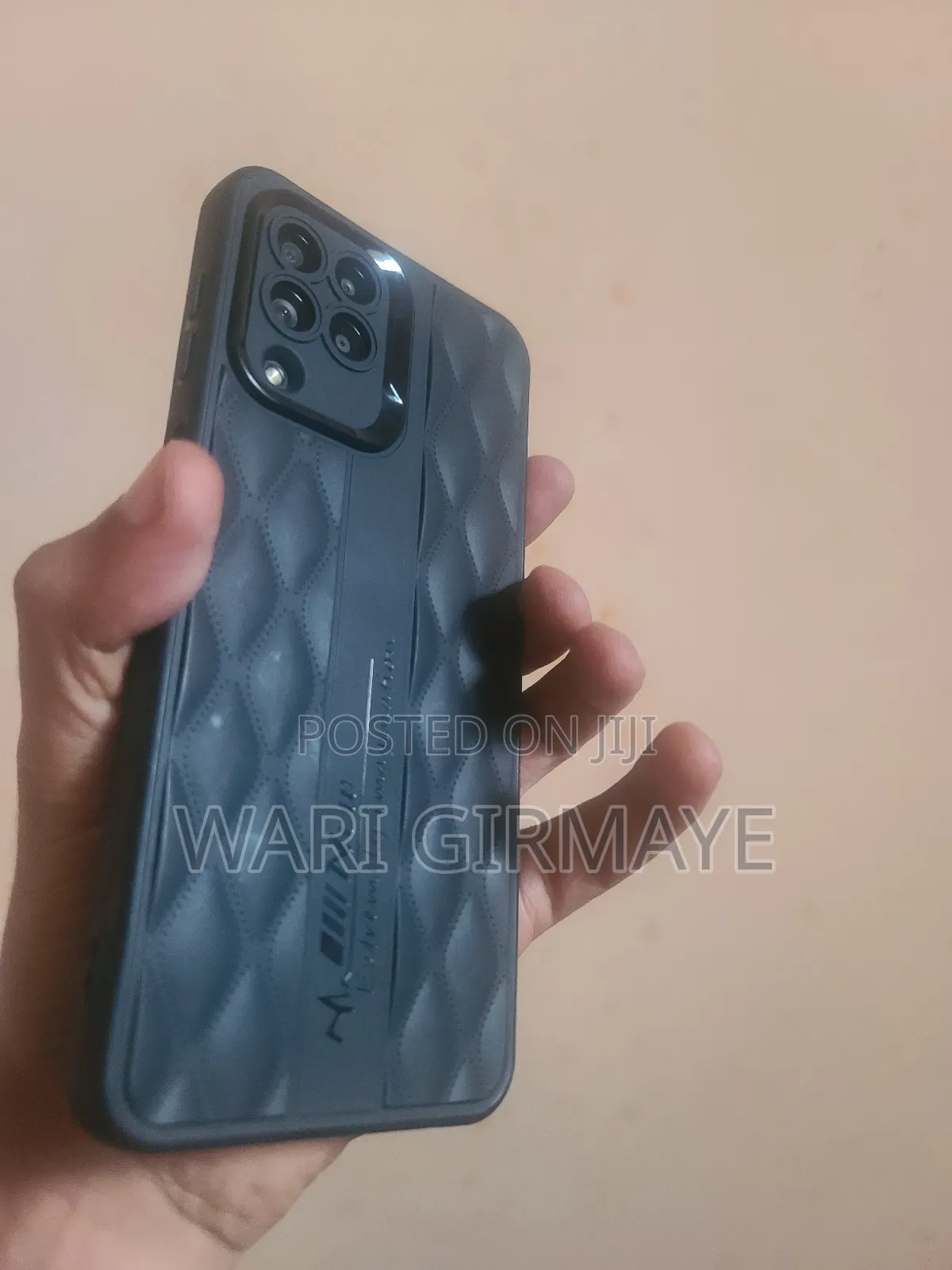 New Samsung Galaxy M53 128 GB Black