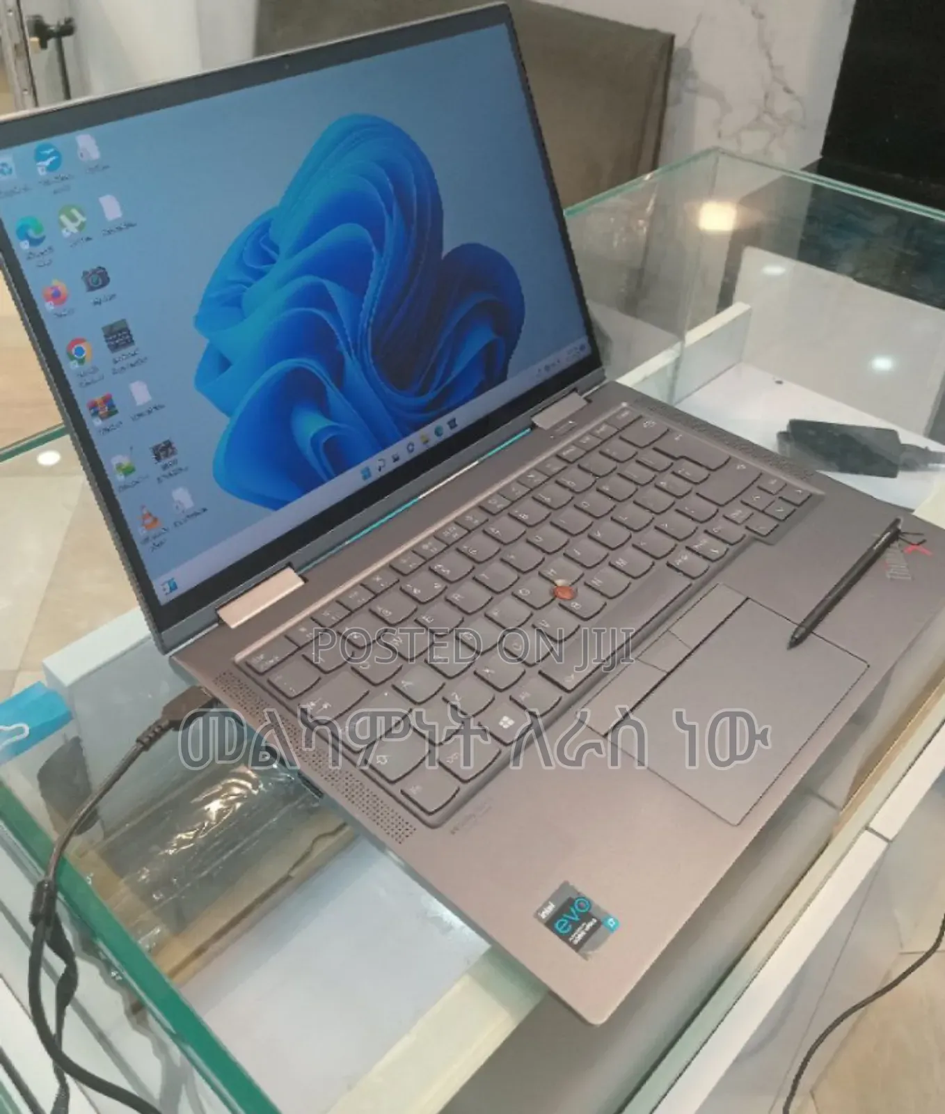 New Laptop Lenovo Thinkpad X1 Yoga 32GB Intel Core I7 SSD 512GB