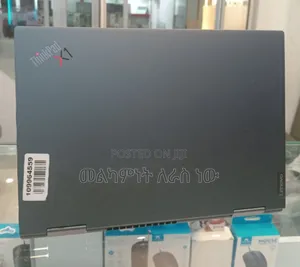 New Laptop Lenovo Thinkpad X1 Yoga 32GB Intel Core I7 SSD 512GB