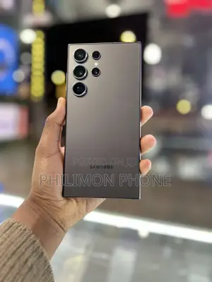 Photo - New Samsung Galaxy S23 Ultra 256 GB Black