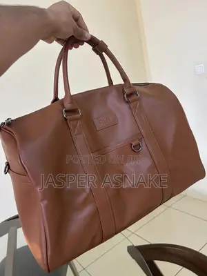 R B Gym and Travel Bag